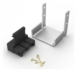 Заглушка для профиля Arlight KLUS 031116 в интернет-магазине "Галерея света"