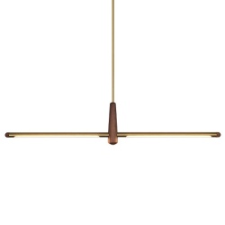 Светильник на штанге Imperiumloft KIEL KIEL01 в интернет-магазине "Галерея света"