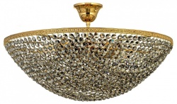 Люстра на штанге Arti Lampadari Stella Gold Stella E 1.3.50.506 G в интернет-магазине "Галерея света"