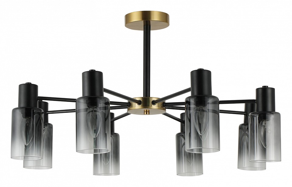 Люстра на штанге 74677-0.3-08 в интернет-магазине "Галерея света"