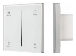 Панель-диммер клавишный встраиваемый Arlight SMART 027113 в интернет-магазине "Галерея света"