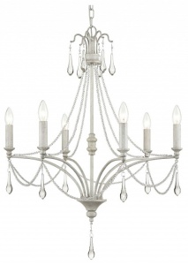 Подвесная люстра Wertmark Nilla WE306.06.003 в интернет-магазине "Галерея света"