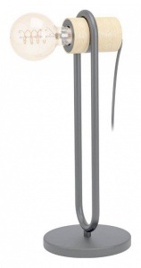 Настольная лампа декоративная Eglo Chieveley 43543 в интернет-магазине "Галерея света"