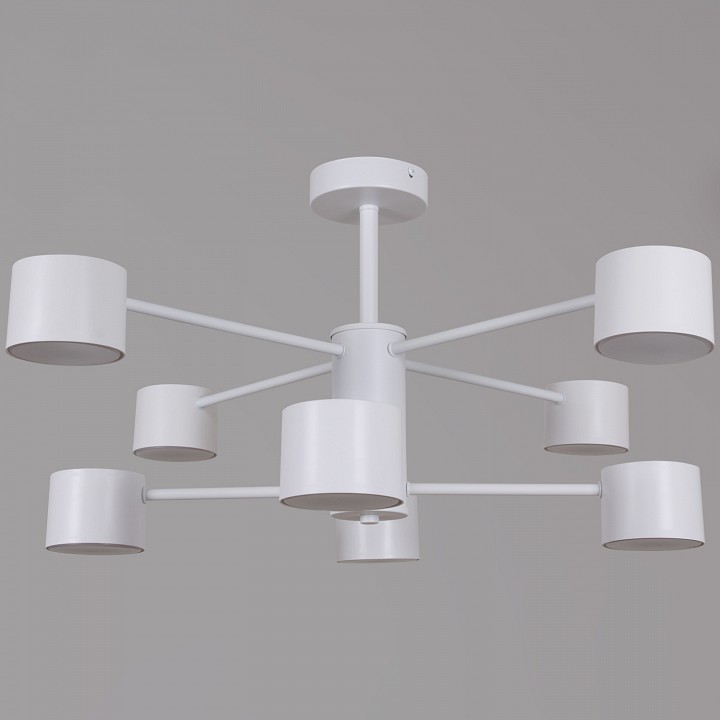 Люстра на штанге 47206 47206-0.3-08WT в интернет-магазине "Галерея света"