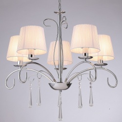 Подвесная люстра Moderli Aramco V2601-5P в интернет-магазине "Галерея света"