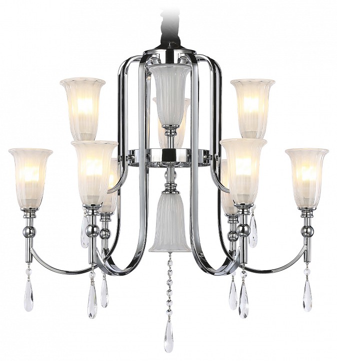Подвесная люстра Ambrella Light TR TR3249 в интернет-магазине "Галерея света"