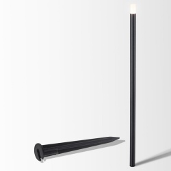 Наземный низкий светильник Elektrostandard Lumos a066688 в интернет-магазине "Галерея света"