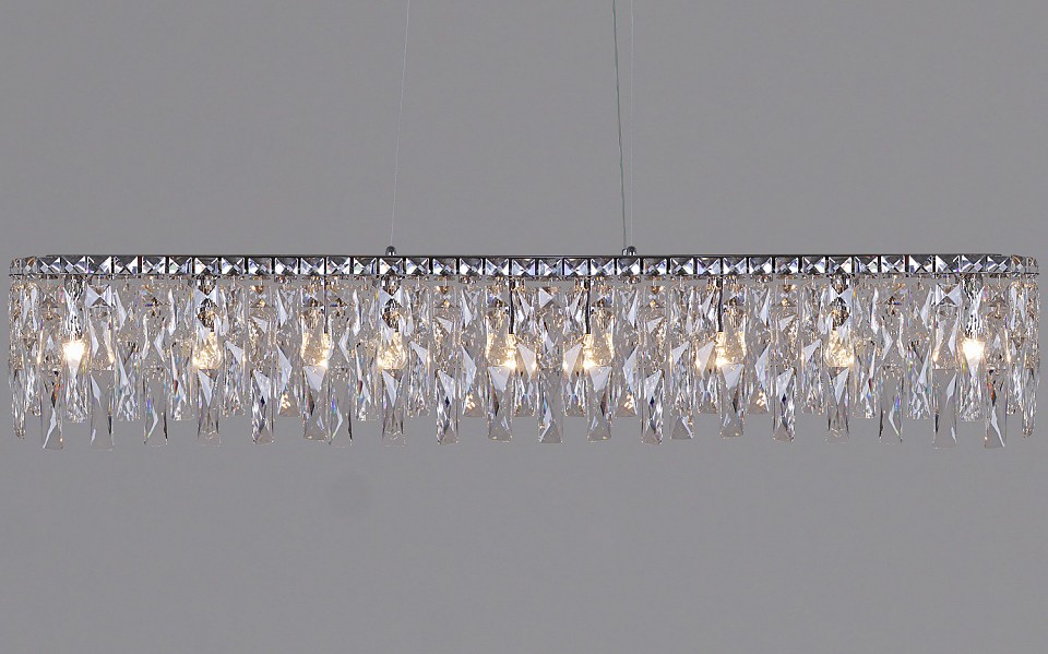 Подвесная люстра  00750-0.4-10L DN в интернет-магазине "Галерея света"