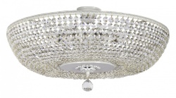 Люстра на штанге Arti Lampadari Nobile Nobile E 1.3.60.2.100 WG в интернет-магазине "Галерея света"