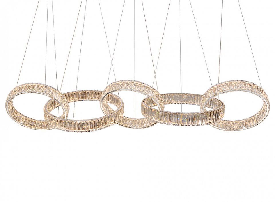 Подвесной светильник Newport 8240 8245/S chrome в интернет-магазине "Галерея света"