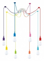 Подвесной светильник Lumion Lotte 3719/8 в интернет-магазине "Галерея света"