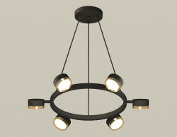 Подвесная люстра Ambrella Light XB XB9193152 в интернет-магазине "Галерея света"