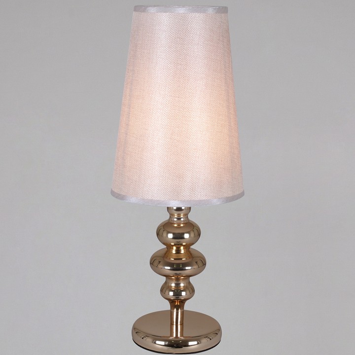 Настольная лампа декоративная  80102-0.7-01 в интернет-магазине "Галерея света"
