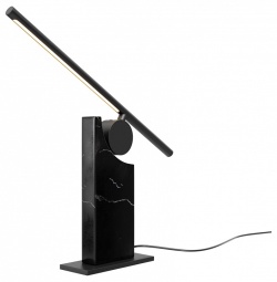 Настольная лампа декоративная Maytoni Monumento MOD467TL-L9B3K в интернет-магазине "Галерея света"