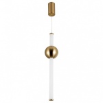 Подвесной светильник Divinare Cliff 1125/01 SP-16 в интернет-магазине "Галерея света"