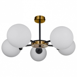 Люстра на штанге 33 идеи S01WH CHN800S.05.17BL.PA-S01WH в интернет-магазине "Галерея света"