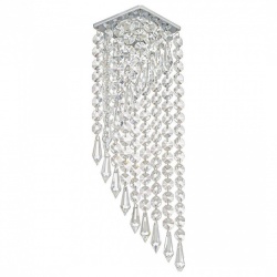 Встраиваемый светильник Dio D’Arte Tayo Nickel Tayo GU10.5.14.8x8.111 N в интернет-магазине "Галерея света"