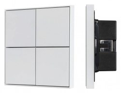 Панель-диммер клавишный встраиваемый Arlight KNX 038401 в интернет-магазине "Галерея света"