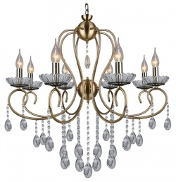 Подвесная люстра 04462-0.4-08 в интернет-магазине "Галерея света"