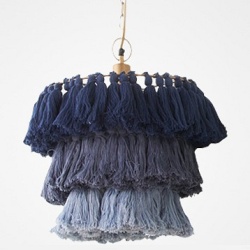 Подвесной светильник Imperiumloft Tassel TASSEL01 в интернет-магазине "Галерея света"
