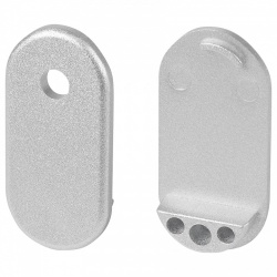 Набор заглушек для профиля Arlight WARDROB 050160 в интернет-магазине "Галерея света"