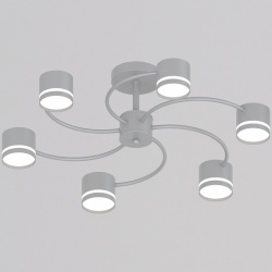 Потолочная люстра 26730-0.3-06 GX53 GREY в интернет-магазине "Галерея света"