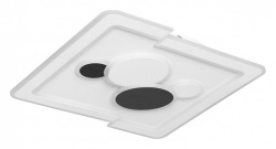 Накладной светильник DeMarkt Норден 660013501 в интернет-магазине "Галерея света"