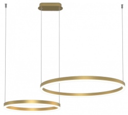 Подвесной светильник Kink Light Тор 08219,36PA(3000K) в интернет-магазине "Галерея света"