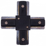 Соединитель X-образный для треков Nowodvorski Profile 9188 в интернет-магазине "Галерея света"