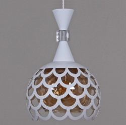 Подвесной светильник 04336-0.4-01 WH в интернет-магазине "Галерея света"