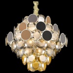 Подвесной светильник Wertmark Oriella WE141.17.303 в интернет-магазине "Галерея света"