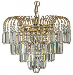 Подвесная люстра Arti Lampadari Sabina Sabina E 1.5.32.100 G в интернет-магазине "Галерея света"