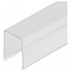 Рассеиватель Arlight ARH-WIDE-(B)-H20-2000 RCT Clear-PM 018817 в интернет-магазине "Галерея света"