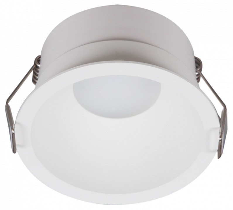 Встраиваемый светильник  16063-9.0-001LD MR16 WT в интернет-магазине "Галерея света"