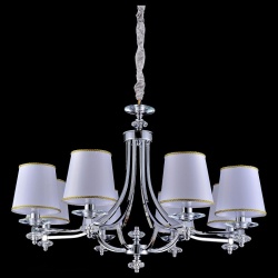 Подвесная люстра 70300 70300-0.4-08 CH в интернет-магазине "Галерея света"