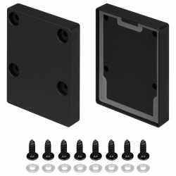 Набор заглушек для профиля Arlight LINE 055282 в интернет-магазине "Галерея света"