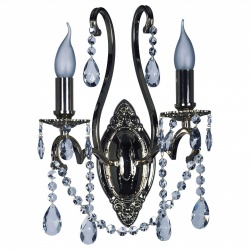 Бра Dio D’Arte Isola Isola E 2.1.2.600 NB в интернет-магазине "Галерея света"