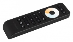 Пульт-регулятор ЦТ с сенсорным кольцом Arlight SMART 032942 в интернет-магазине "Галерея света"