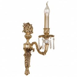 Бра Dio D’Arte Estrada Estrada E 2.1.1.600 G в интернет-магазине "Галерея света"