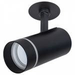 Спот Arte Lamp Nahn A3221PL-1BK в интернет-магазине "Галерея света"