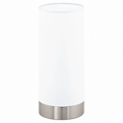 Настольная лампа декоративная Eglo Pasteri 95118 в интернет-магазине "Галерея света"