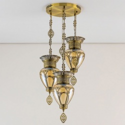 Подвесной светильник Citilux Каир CL419233 в интернет-магазине "Галерея света"