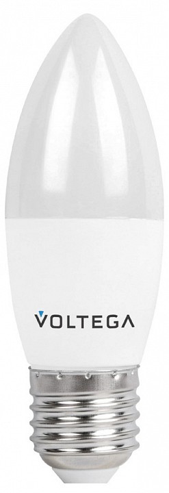 Лампа светодиодная Voltega Simple E27 10Вт 3000K 7240 в интернет-магазине "Галерея света"