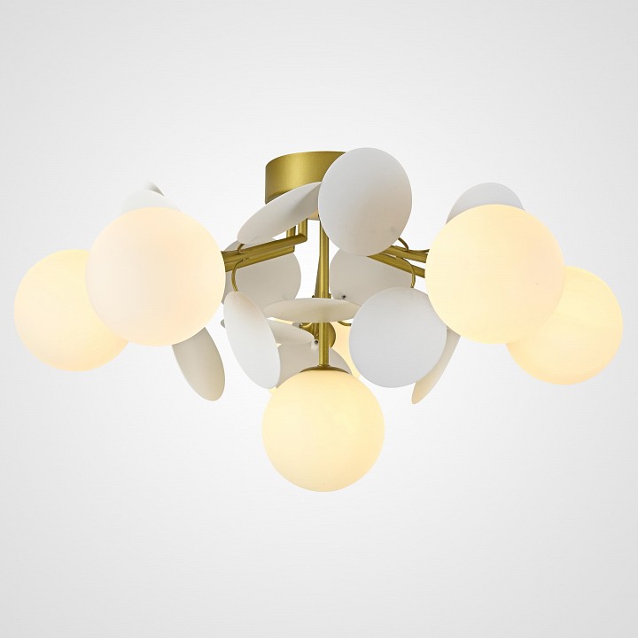 Потолочная люстра Imperiumloft MATISSE MATISSE-C-SELF01 в интернет-магазине "Галерея света"