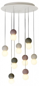 Подвесная люстра Mantra Galaxia 7621 в интернет-магазине "Галерея света"