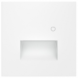 Накладка для заглушки для поста с подсветкой и с датчиком Voltum S70 VLS002402 в интернет-магазине "Галерея света"