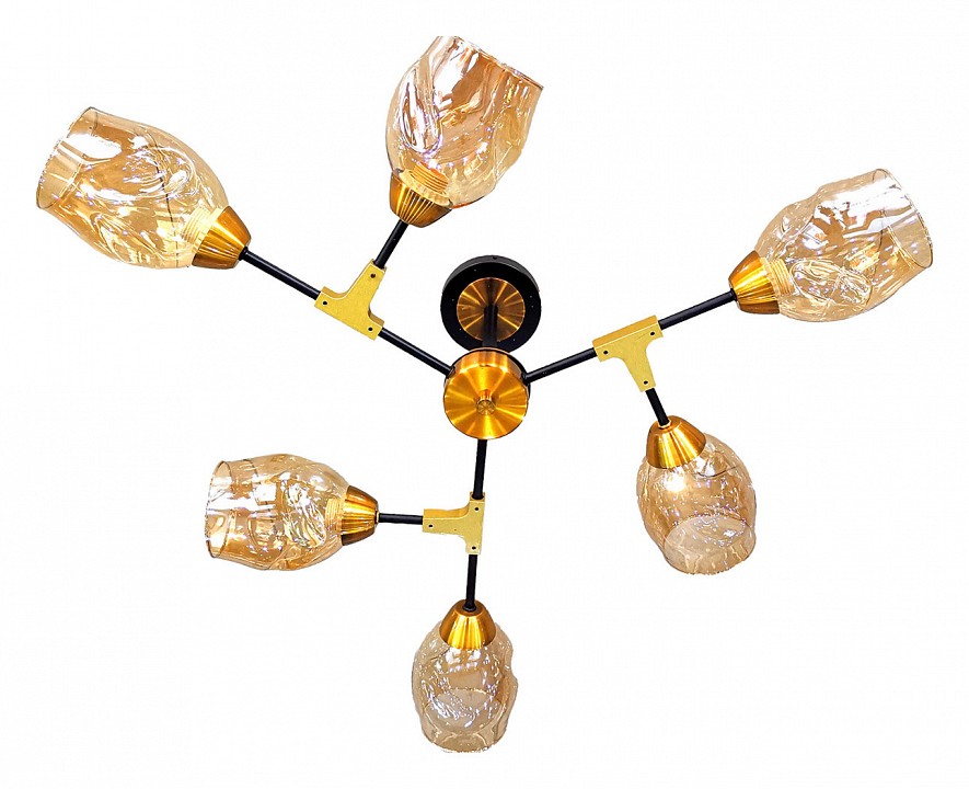 Потолочная люстра 81702-0.3-06 в интернет-магазине "Галерея света"