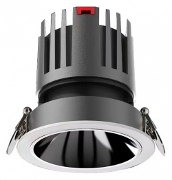 Встраиваемый светильник Favourite Mortise 4424-1C в интернет-магазине "Галерея света"