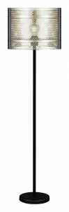 Торшер ILLUMICO  IL1003-1F-05 BK GD в интернет-магазине "Галерея света"