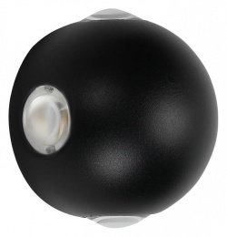 Накладной светильник Arte Lamp Conrad A1545AL-4BK в интернет-магазине "Галерея света"